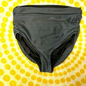 EUC- Albion High Waisted Swim Bottoms